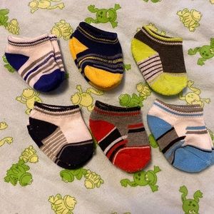 Baby Ankle Socks
